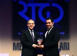 Gençlik ve Spor Bakanı Akif Çağatay Kılıç, Radyo Televizyon Gazeteciler Derneği (RTGD) Medya Oscarları Ödül Töreni'ne katıldı.