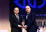 Gençlik ve Spor Bakanı Akif Çağatay Kılıç, Radyo Televizyon Gazeteciler Derneği (RTGD) Medya Oscarları Ödül Töreni'ne katıldı.