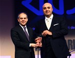 Gençlik ve Spor Bakanı Akif Çağatay Kılıç, Radyo Televizyon Gazeteciler Derneği (RTGD) Medya Oscarları Ödül Töreni'ne katıldı.