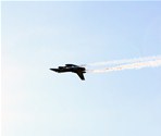 GENÇLİK VE SPOR BAKANI AKİF ÇAĞATAY KILIÇ 4.ANA JET ÜSTÜNDE SOLO TÜRK GÖSTERİSİNİ İZLEDİ