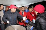 Gençlik ve Spor Bakanı Akif Çağatay Kılıç, Çanakkale Kara Savaşlarının 100. Yıl Anma Törenleri 57. Alay Vefa Yürüyüşü'ne katıldı.