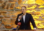 Gençlik ve Spor Bakanı Akif Çağatay Kılıç, Kavak'taki muhtar ve STK temsilcileri ile kahvaltı programında bir araya geldi.