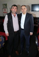Gençlik ve Spor Bakanı Akif Çağatay Kılıç, Samsun'un Kavak İlçesi'nde esnaf ziyaretinde bulundu.