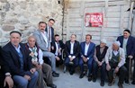 Gençlik ve Spor Bakanı Akif Çağatay Kılıç, Samsun Ladik İlçesi İbi Mahallesi'ni ziyaret etti.