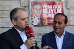 Gençlik ve Spor Bakanı Akif Çağatay Kılıç, Samsun Ladik İlçesi İbi Mahallesi'ni ziyaret etti.