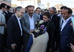 Gençlik ve Spor Bakanı Akif Çağatay Kılıç, Samsun Ladik İlçesi Ahmetsaray Mahallesi'ni ziyaret etti.