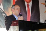 Gençlik ve Spor Bakanı Akif Çağatay Kılıç, Konya Beyşehir'de Belediye Başkanı, İl Başkanı, Kadın Kolları, Gençlik Kolları, İlçe Teşkilatlarının katılımı ile düzenlenen kahvaltı programına katıldı.
