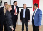Gençlik ve Spor Bakanı Akif Çağatay Kılıç, Konya'da İzcilik Kampı Tesislerinde incelemede bulundu.