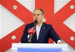 Gençlik ve Spor Bakanı Akif Çağatay Kılıç, Samsun'un Asarcık İlçesi'nde bazı STK temsilcileri ve muhtarlarla öğle yemeğinde bir araya geldi.