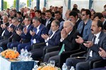 Gençlik ve Spor Bakanı Akif Çağatay Kılıç, Samsun'da düzenlenen Ahilik Haftası Programına katıldı.