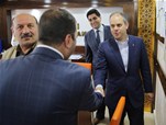 Gençlik ve Spor Bakanı Akif Çağatay Kılıç, Sivas Ak Parti İl Başkanlığı'ni ziyaret etti.