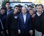 Gençlik ve Spor Bakanı Akif Çağatay Kılıç, Mevlana Mahallesi Seçim Koordinasyon Merkezi açılış törenine katıldı.