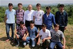 Gençlik ve Spor Bakanı Akif Çağatay Kılıç, Samsun Terme ilçesinde hemşehrileri ile sohbet etti.