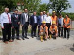Gençlik ve Spor Bakanı Akif Çağatay Kılıç, Samsun Terme ilçesinde hemşehrileri ile sohbet etti.