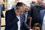Gençlik ve Spor Bakanı Akif Çağatay Kılıç, Samsun Terme ilçesinde hemşehrileri ile sohbet etti.