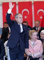 Cumhurbaşkanı Recep Tayyip Erdoğan ile Gençlik ve Spor Bakanı Akif Çağatay Kılıç, Samsun'da düzenlenen Toplu Açılış Töreni'ne katıldı.