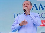 Cumhurbaşkanı Recep Tayyip Erdoğan ile Gençlik ve Spor Bakanı Akif Çağatay Kılıç, Samsun'da düzenlenen Toplu Açılış Töreni'ne katıldı.