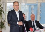 Gençlik ve Spor Bakanı Akif Çağatay Kılıç, Samsun Sanayi ve Ticaret Odası tarafından düzenlenen kahvaltı programına katıldı.