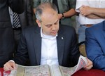 Gençlik ve Spor Bakanı Akif Çağatay Kılıç, Samsun'un Dereköy Mahallesi'nde hemşehrileri ile bir araya geldi.