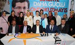 Gençlik ve Spor Bakanı Akif Çağatay Kılıç, Samsun Ondokuzmayıs Seçim Kordinasyon Merkezi Bürosu'nu ziyaret etti.