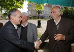 Gençlik ve Spor Bakanı Akif Çağatay Kılıç, Samsun'un Ondokuzmayıs İlçesi'nin köylerini ziyaret etti.