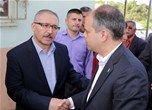 Gençlik ve Spor Bakanı Akif Çağatay Kılıç, Yeni Şafak Gazetesi Başkent Ankara Haber Müdürü Hüseyin Likoğlu'nun babası Mustafa Likoğlu'nun cenaze törenine katıldı.