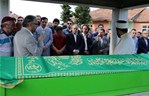 Gençlik ve Spor Bakanı Akif Çağatay Kılıç, Yeni Şafak Gazetesi Başkent Ankara Haber Müdürü Hüseyin Likoğlu'nun babası Mustafa Likoğlu'nun cenaze törenine katıldı.