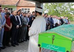 Gençlik ve Spor Bakanı Akif Çağatay Kılıç, Yeni Şafak Gazetesi Başkent Ankara Haber Müdürü Hüseyin Likoğlu'nun babası Mustafa Likoğlu'nun cenaze törenine katıldı.
