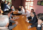 Gençlik ve Spor Bakanı Akif Çağatay Kılıç, Samsun'un Ondokuzmayıs İlçesi'ne bağlı Çiftlik Köyü ziyaret etti.