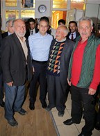 Gençlik ve Spor Bakanı Akif Çağatay Kılıç, Yakakentli hemşehrileri ile sohbet etti.