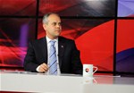 Gençlik ve Spor Bakanı Akif Çağatay Kılıç, HABER AKS kanalı 25. saat TV programı canlı yayınına konuk oldu.