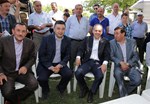 Gençlik ve Spor Bakanı Akif Çağatay Kılıç, Arslançayır Yaylası'nda bu yıl 96.sı düzenlenen Atatürk'ü Anma ve Termal Turizm Festivali'ne katıldı.