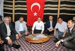 Gençlik ve Spor Bakanı Akif Çağatay Kılıç, Arslançayır Yaylası'nda bu yıl 96.sı düzenlenen Atatürk'ü Anma ve Termal Turizm Festivali'ne katıldı.