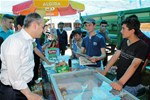 Gençlik ve Spor Bakanı Akif Çağatay Kılıç, Arslançayır Yaylası'nda bu yıl 96.sı düzenlenen Atatürk'ü Anma ve Termal Turizm Festivali'ne katıldı.