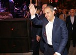 Gençlik ve Spor Bakanı Akif Çağatay Kılıç, Samsun Cumhuriyet Meydanı'nda düzenlenen “Gençlik Üstadı Anıyor” Necip Fazıl Kısakürek Anma Etkinliğine katıldı.