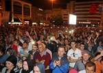 Gençlik ve Spor Bakanı Akif Çağatay Kılıç, Samsun Cumhuriyet Meydanı'nda düzenlenen “Gençlik Üstadı Anıyor” Necip Fazıl Kısakürek Anma Etkinliğine katıldı.