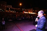 Gençlik ve Spor Bakanı Akif Çağatay Kılıç, Samsun Cumhuriyet Meydanı'nda düzenlenen “Gençlik Üstadı Anıyor” Necip Fazıl Kısakürek Anma Etkinliğine katıldı.
