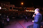 Gençlik ve Spor Bakanı Akif Çağatay Kılıç, Samsun Cumhuriyet Meydanı'nda düzenlenen “Gençlik Üstadı Anıyor” Necip Fazıl Kısakürek Anma Etkinliğine katıldı.