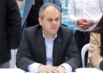 Gençlik ve Spor Bakanı Akif Çağatay Kılıç, Samsun'un Tekkeköy ilçesi Kurtuluş Mahallesi'ni ziyaret etti.