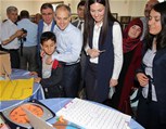 Gençlik ve Spor Bakanı Akif Çağatay Kılıç, Samsun Tekkeköy Belediyesi Meskenler düğün salonunda Tekkeköy ilçe Milli Eğitim Müdürlüğü tarafından düzenlenen Öğrenme Şenliği Etkinliğine katıldı.