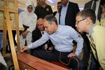 Gençlik ve Spor Bakanı Akif Çağatay Kılıç, Samsun Tekkeköy Belediyesi Meskenler düğün salonunda Tekkeköy ilçe Milli Eğitim Müdürlüğü tarafından düzenlenen Öğrenme Şenliği Etkinliğine katıldı.