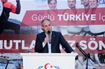 Gençlik ve Spor Bakanı Akif Çağatay Kılıç, Samsun'da düzenlenen Bağımlılıkla Mücadele Kapsamında Antrenörler ile Farkındalık Programı kapanış törenine katıldı.