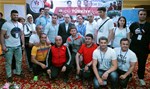 Gençlik ve Spor Bakanı Akif Çağatay Kılıç, Samsun'da düzenlenen Bağımlılıkla Mücadele Kapsamında Antrenörler ile Farkındalık Programı kapanış törenine katıldı.