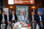 Gençlik ve Spor Bakanı Akif Çağatay Kılıç, Samsun'un Bafra İlçesi'nde düzenlenen Gençlik Buluşması Etkinliğine katıldı.