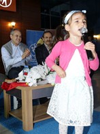 Gençlik ve Spor Bakanı Akif Çağatay Kılıç, Samsun'un Bafra İlçesi'nde düzenlenen Gençlik Buluşması Etkinliğine katıldı.