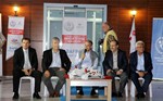 Gençlik ve Spor Bakanı Akif Çağatay Kılıç, Samsun'un Bafra İlçesi'nde düzenlenen Gençlik Buluşması Etkinliğine katıldı.