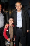 Gençlik ve Spor Bakanı Akif Çağatay Kılıç, Samsun'un Bafra İlçesi'nde düzenlenen Gençlik Buluşması Etkinliğine katıldı.