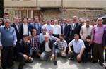 Gençlik ve Spor Bakanı Akif Çağatay Kılıç, Samsun'un Vezirköprü İlçesi Arıca Mahallesi'nde düzenlenen Rahmet Duası programına katıldı.