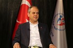 Gençlik ve Spor Bakanı Akif Çağatay Kılıç, TRT Haber kanalında yayınlanan Haber Odası programına konuk oldu.
