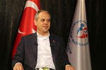 Gençlik ve Spor Bakanı Akif Çağatay Kılıç, TRT Haber kanalında yayınlanan Haber Odası programına konuk oldu.